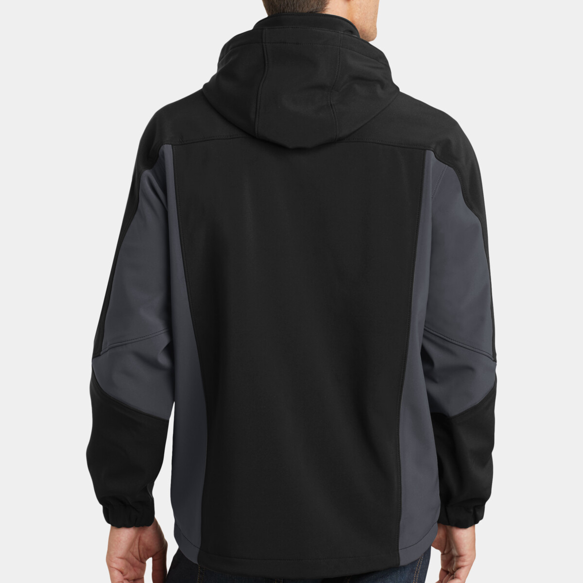 Back