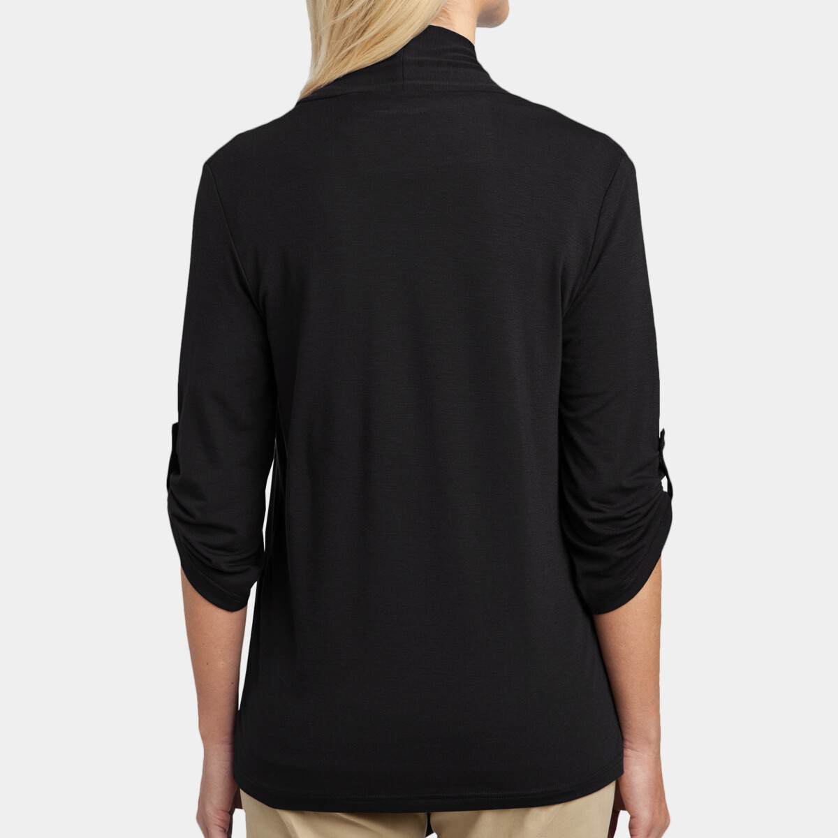 Back