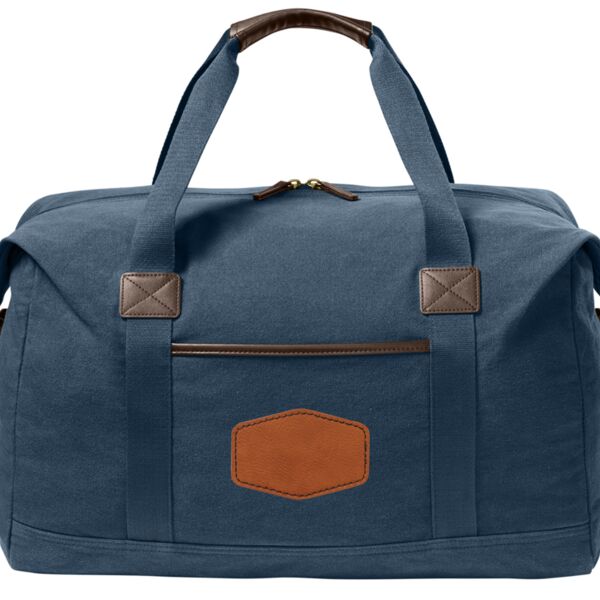 Washed Canvas Duffel Thumbnail