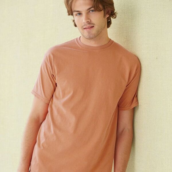 Garment Dyed Heavyweight Ringspun Resort Tee Thumbnail