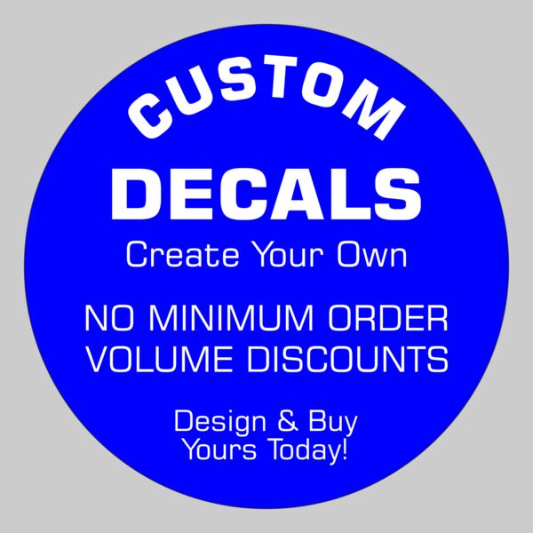 Vinyl Decals Thumbnail