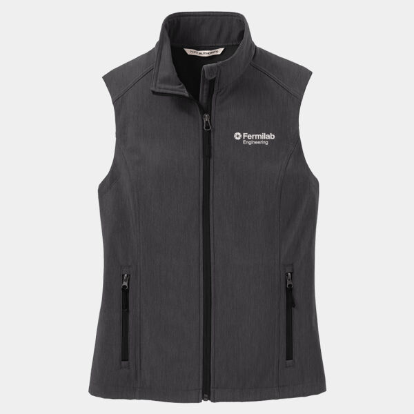 Ladies Core Soft Shell Vest Thumbnail