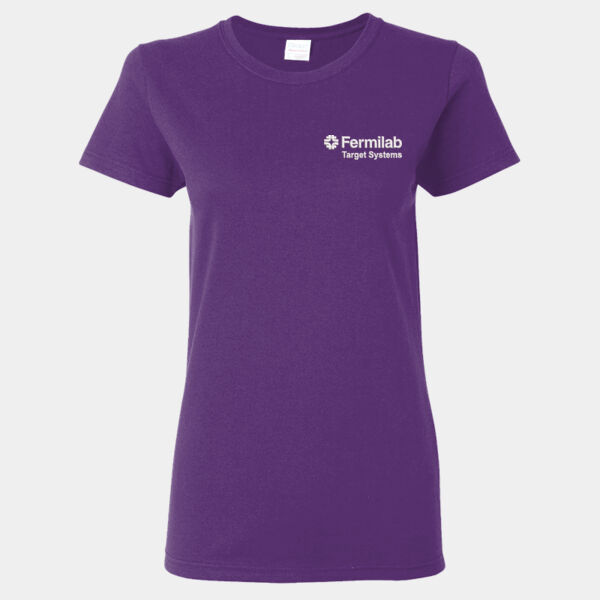 Ladies Target System T-Shirt  Thumbnail