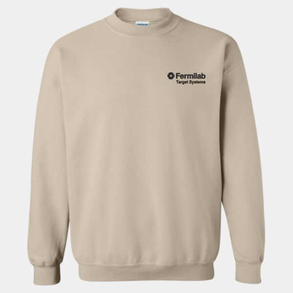 Fermilab Target System Crewneck  Thumbnail