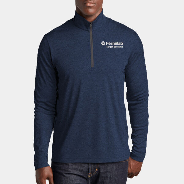 Target System 1/2-Zip Pullover  Thumbnail