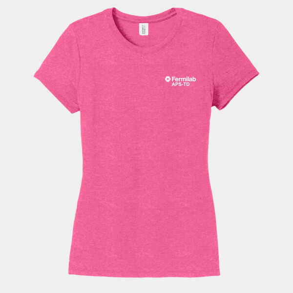 Fermilab Women's Soft-Style Tee Thumbnail