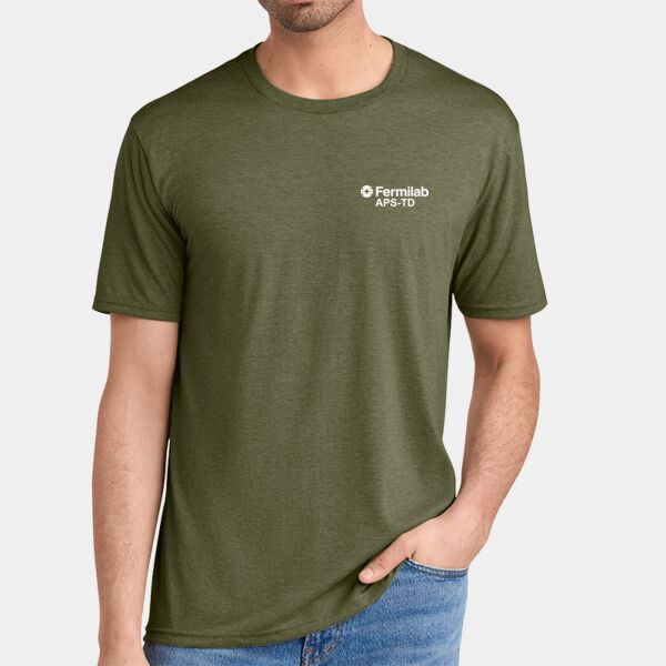 Fermilab Soft-Style Tee Thumbnail