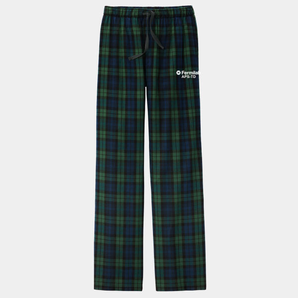 Fermilab Plaid Pants Thumbnail