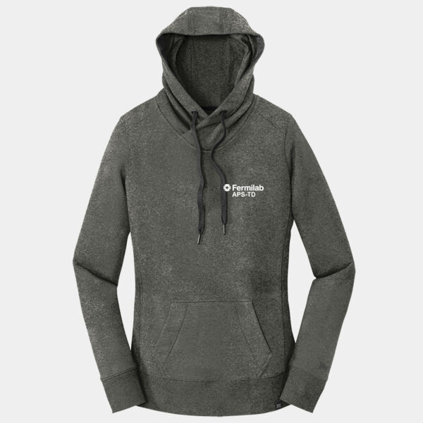 Women's Fermilab French Terry Pullover Hoodie Thumbnail
