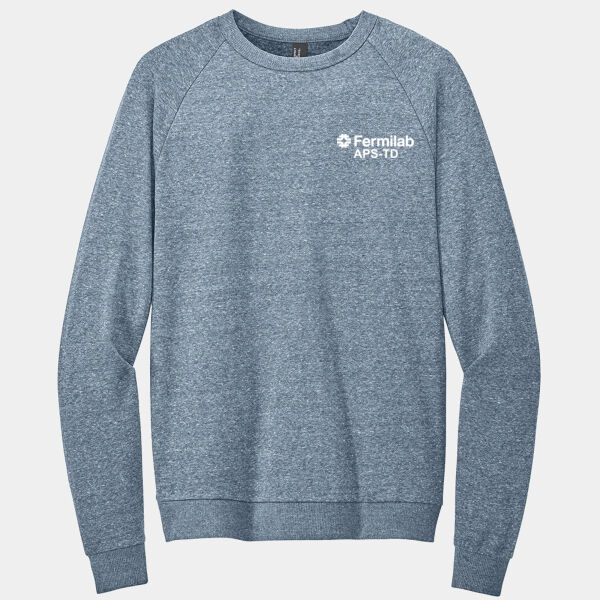 Fermilab Tri Fleece Crewneck Thumbnail