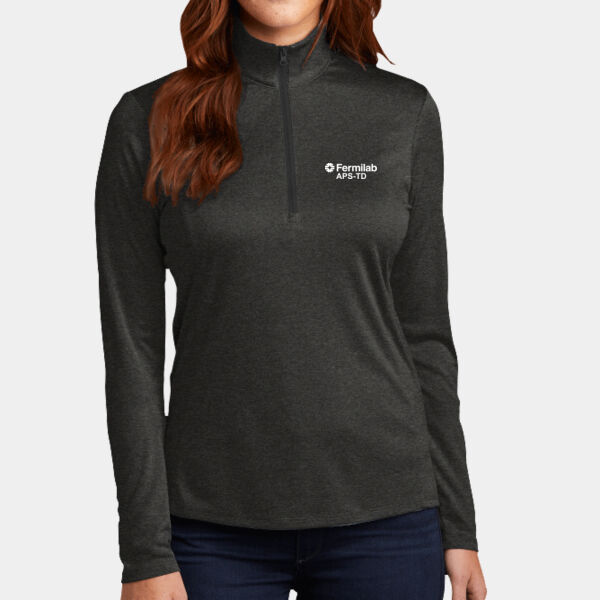Women's 1/4 Zip Pullover Thumbnail