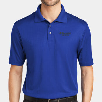 Fermilab Jacquard Polo Thumbnail