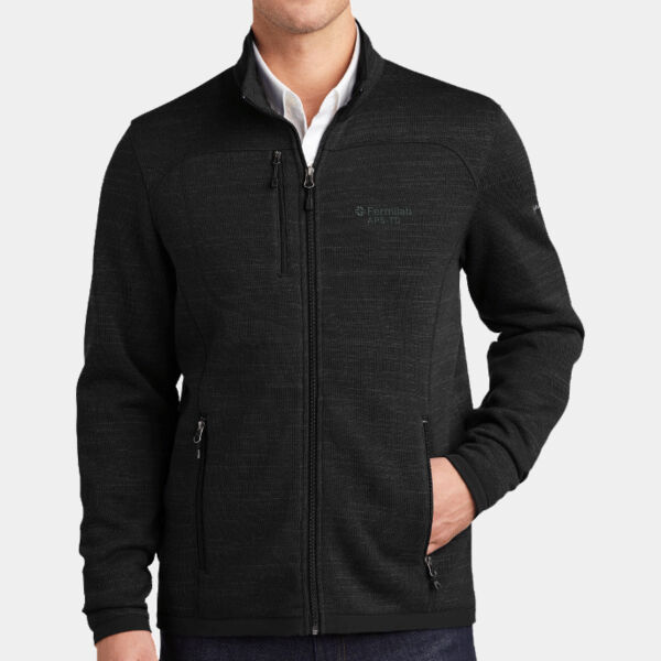Fermilab Eddie Bauer Fleece Full Zip Thumbnail