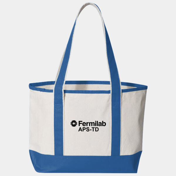 Fermilab 20L Small Deluxe Tote Thumbnail