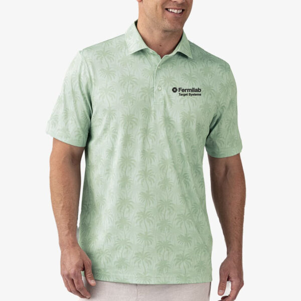 Fermilab Target System Charleston Polo Thumbnail