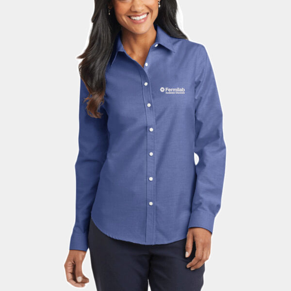 Women's Accelerator Directorate Oxford Shirt Thumbnail