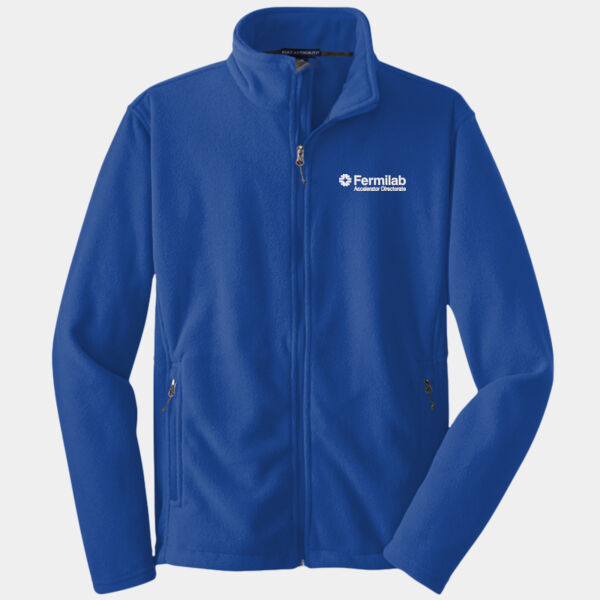 Accelerator Directorate Fleece Jacket Thumbnail