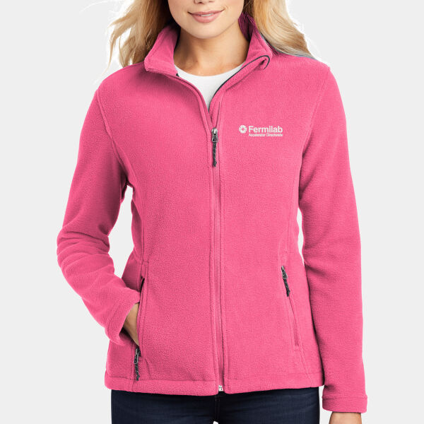 Women's Accelerator Directorate Fleece Jacket Thumbnail