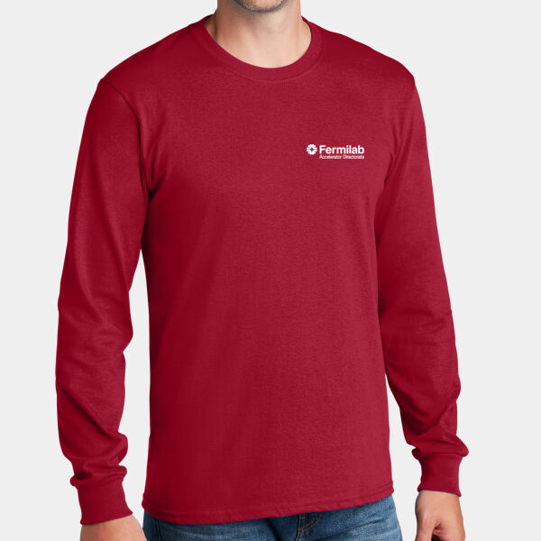 Accelerator Directorate Long Sleeve Tee Thumbnail