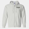 Heavy Blend Full-Zip Hooded Sweatshirt Thumbnail
