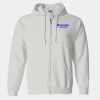 Heavy Blend Full-Zip Hooded Sweatshirt Thumbnail
