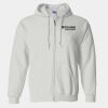 Heavy Blend Full-Zip Hooded Sweatshirt Thumbnail