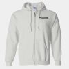 Heavy Blend Full-Zip Hooded Sweatshirt Thumbnail